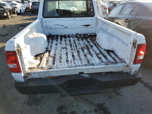 Photo 10 from auction – 2007 FORD RANGER with VIN 1FTYR11U07PA97721