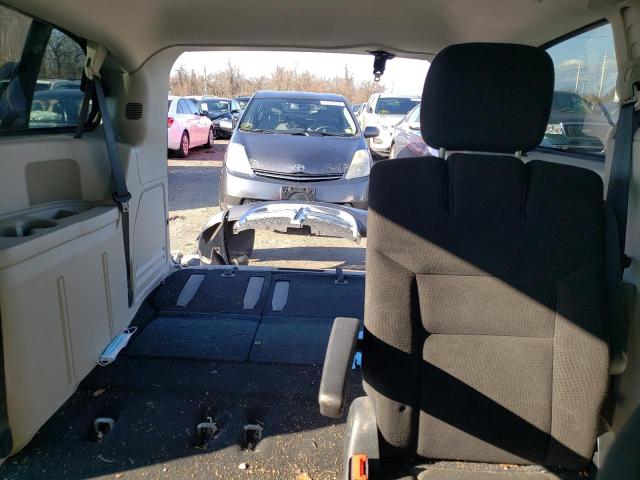 Photo 10 from auction – 2016 DODGE GRAND CARA with VIN 2C4RDGCG2GR351683