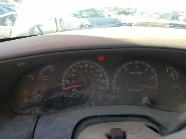 Photo 9 from auction – 2001 FORD F150 SUPER with VIN 1FTRW08WX1KA82453