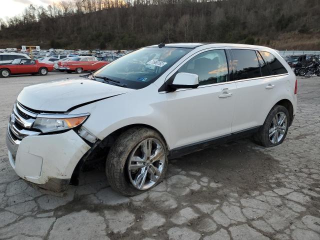 FORD EDGE LIMIT 2011 with VIN 2FMDK4KC6BBA59965 - Photo from auction
