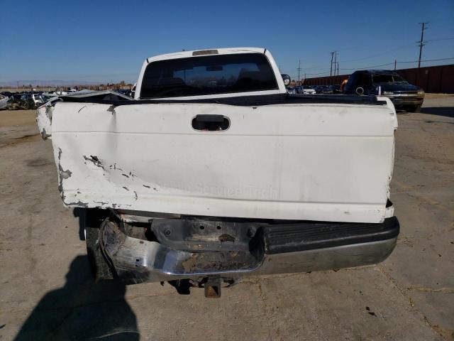 Photo 6 from auction – 2001 DODGE RAM 2500 with VIN 1B7KC23651J577646