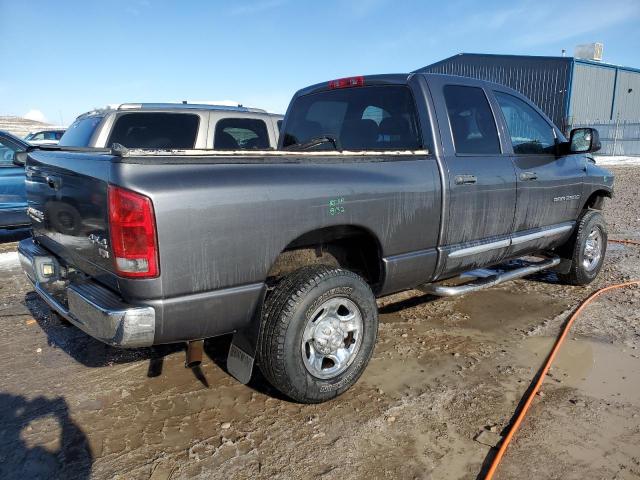 Photo 3 from auction – 2004 DODGE RAM 2500 S with VIN 1D3KU28D34J206226