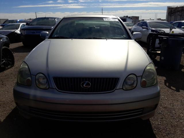 Photo 5 from auction – 2002 LEXUS GS 300 with VIN JT8BD69S020166850
