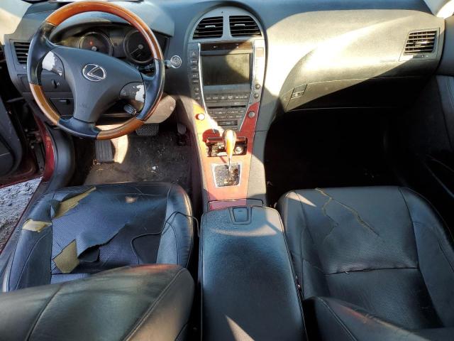 Foto 8 de la subasta – 2008 LEXUS ES 350 con VIN JTHBJ46G782192355