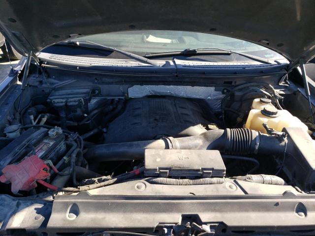 Photo 11 from auction – 2012 FORD F150 SUPER with VIN 1FTFW1ET8CKD65326