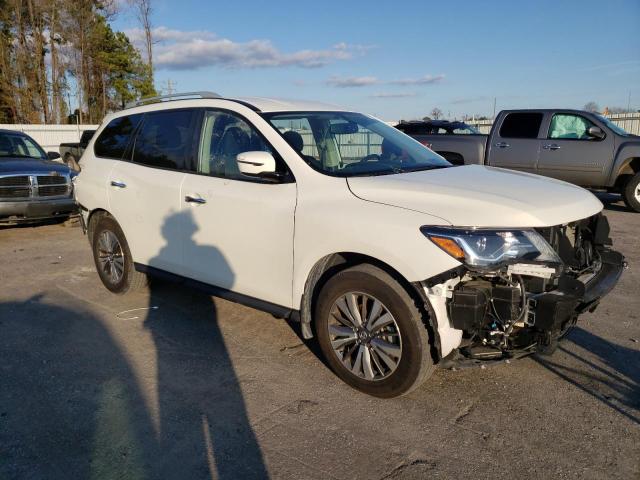 Photo 4 from auction – 2020 NISSAN PATHFINDER with VIN 5N1DR2BN8LC643304