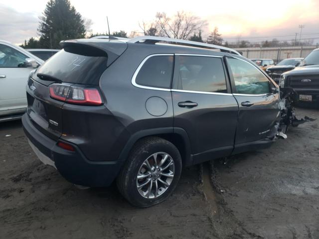 Photo 3 from auction – 2020 JEEP CHEROKEE L with VIN 1C4PJLLB5LD657061