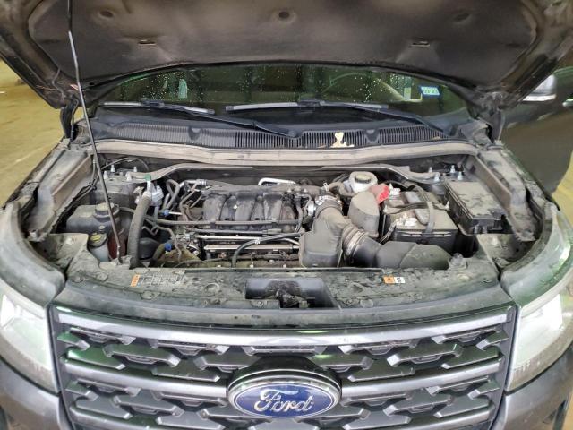 Photo 12 from auction – 2018 FORD EXPLORER X with VIN 1FM5K7D88JGB84763