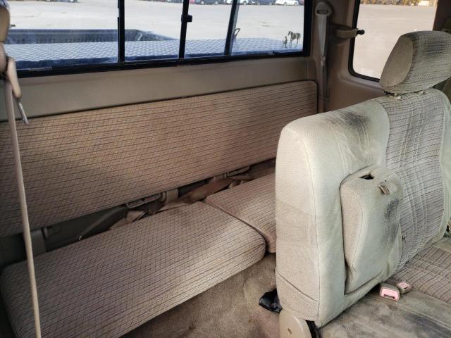 Photo 10 from auction – 1995 TOYOTA T100 XTRAC with VIN JT4VD12F4S0012463