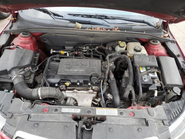 Photo 11 from auction – 2014 CHEVROLET CRUZE LT with VIN 1G1PC5SB5E7262184