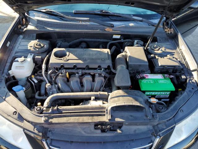 Photo 11 from auction – 2009 HYUNDAI SONATA SE with VIN 5NPEU46C29H542557