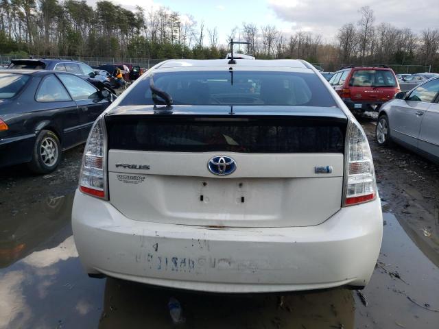 Photo 6 from auction – 2011 TOYOTA PRIUS with VIN JTDKN3DU3B0326256