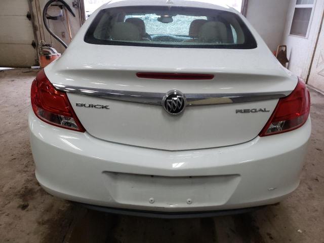 Photo 6 from auction – 2012 BUICK REGAL with VIN 2G4GR5EK4C9138335