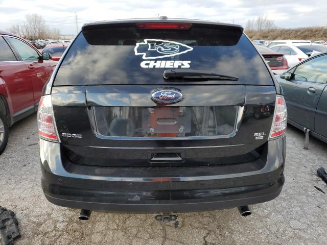 Photo 6 from auction – 2010 FORD EDGE SEL with VIN 2FMDK4JC6ABA57696