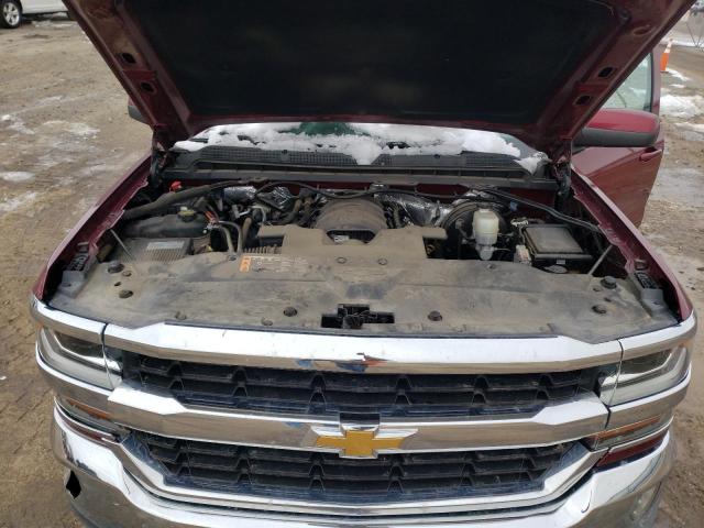 Photo 11 from auction – 2017 CHEVROLET SILVERADO with VIN 1GCRCREC8HZ157868