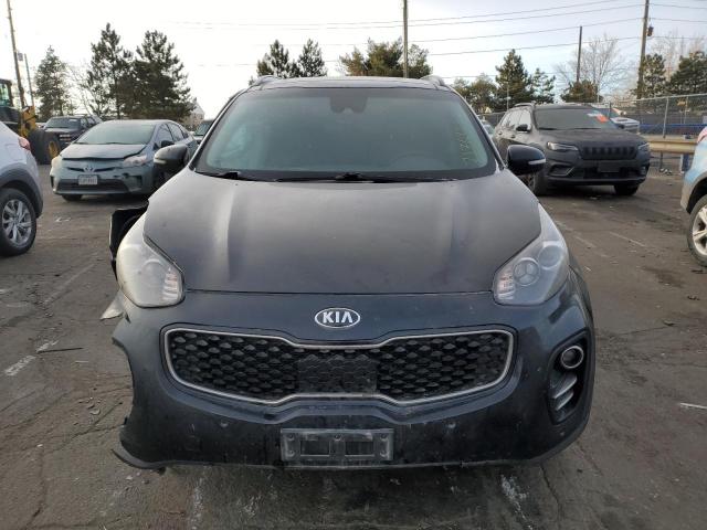 Photo 5 from auction – 2018 KIA SPORTAGE E with VIN KNDPNCAC1J7403083