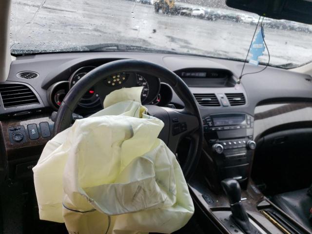 Photo 8 from auction – 2010 ACURA MDX with VIN 2HNYD2H26AH525533