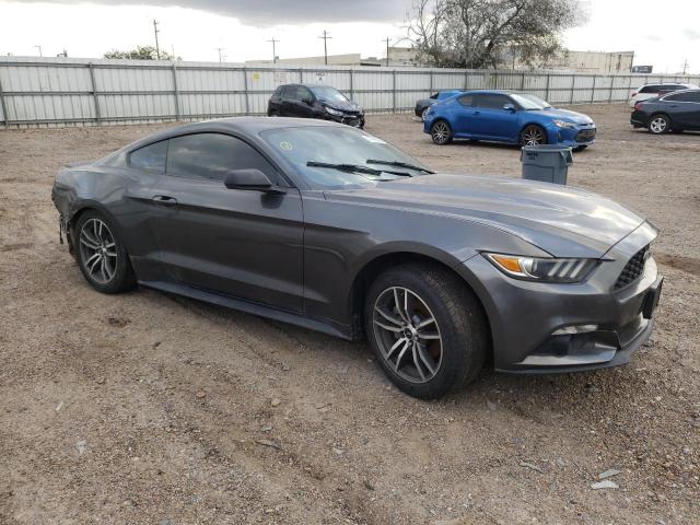 Photo 4 from auction – 2016 FORD MUSTANG with VIN 1FA6P8AM4G5202235