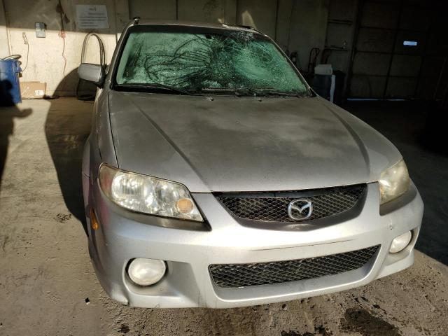 Photo 5 from auction – 2002 MAZDA PROTEGE PR with VIN JM1BJ245321460533