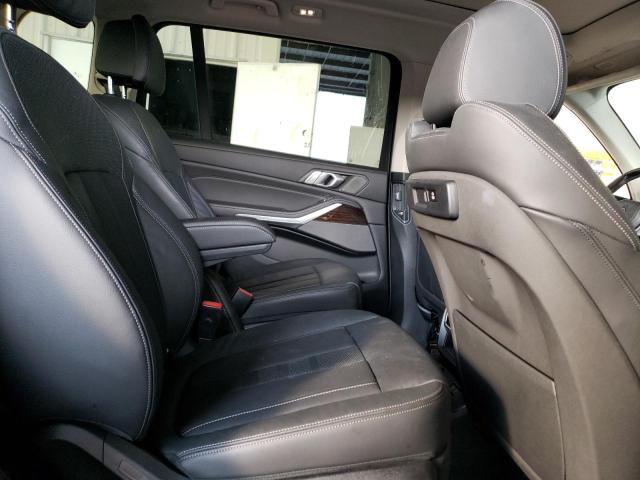 Photo 11 from auction – 2019 BMW X7 XDRIVE4 with VIN 5UXCW2C52KL089004