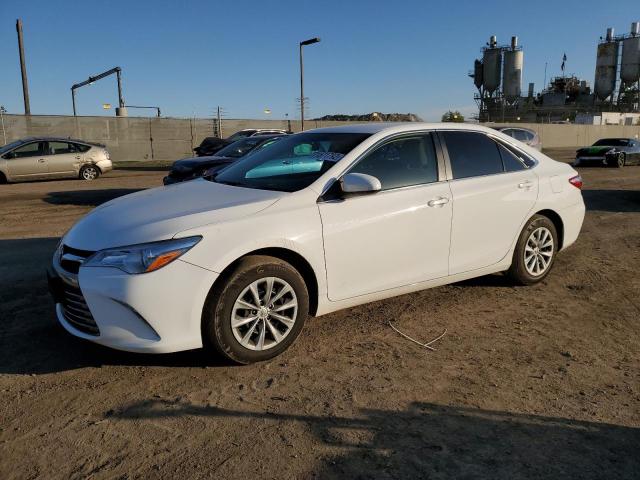 Photo 1 from auction – 2017 TOYOTA CAMRY LE with VIN 4T1BF1FKXHU425005