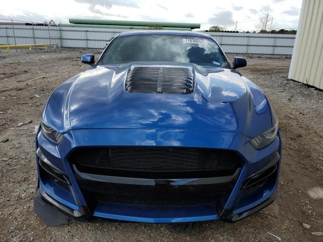 Photo 5 from auction – 2017 FORD MUSTANG GT with VIN 1FA6P8CF0H5344016