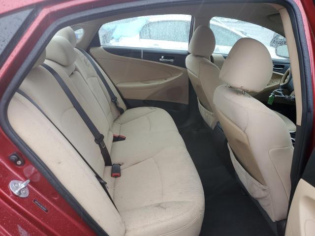Photo 10 from auction – 2011 HYUNDAI SONATA GLS with VIN 5NPEB4ACXBH284811