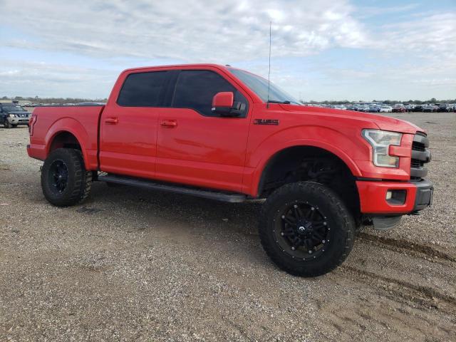 Photo 4 from auction – 2015 FORD F150 SUPER with VIN 1FTEW1EF2FFA20988