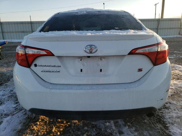 Photo 6 from auction – 2014 TOYOTA COROLLA L with VIN 5YFBURHE3EP022864