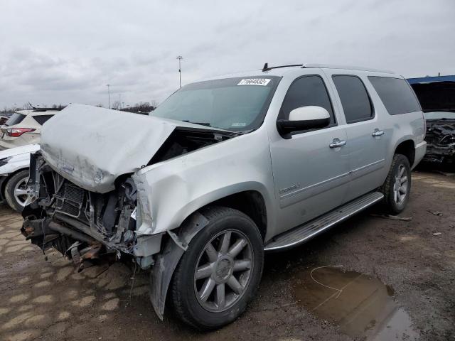 GMC YUKON XL D 2011 with VIN 1GKS2MEF6BR173550 - Photo from auction