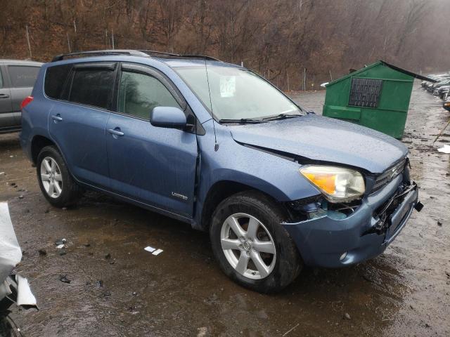 Photo 4 from auction – 2007 TOYOTA RAV4 LIMIT with VIN JTMBD31V775110548