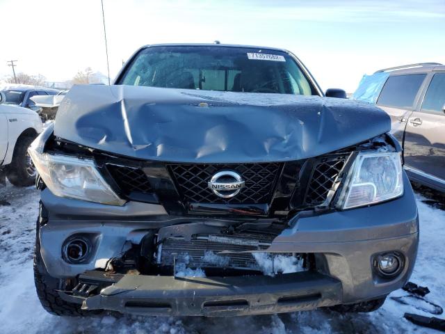 Photo 5 from auction – 2018 NISSAN FRONTIER S with VIN 1N6AD0EV4JN739841