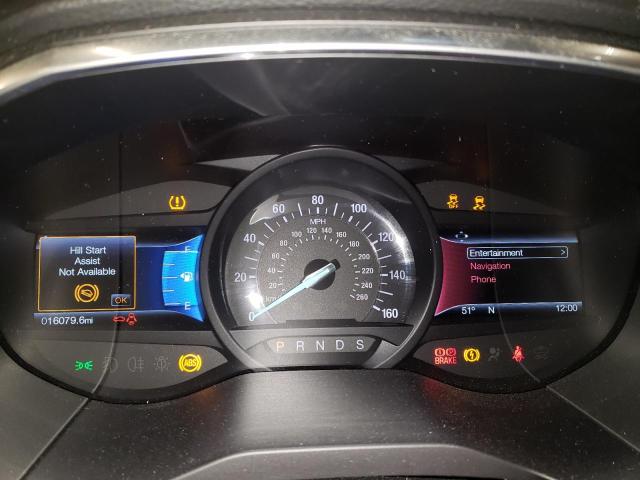 Photo 9 from auction – 2016 FORD EDGE TITAN with VIN 2FMPK4K89GBC62204