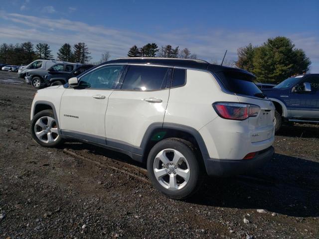 Foto 2 de la subasta – 2018 JEEP COMPASS LA con VIN 3C4NJDBBXJT485633