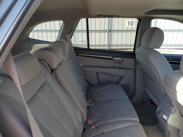 Photo 11 from auction – 2007 HYUNDAI SANTA FE G with VIN 5NMSG13D37H124699