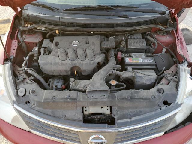 Photo 11 from auction – 2009 NISSAN VERSA S with VIN 3N1BC11E99L431701