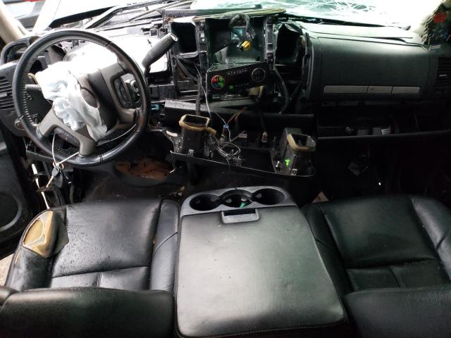 Photo 8 from auction – 2011 CHEVROLET SILVERADO with VIN 3GCPKSE33BG210890
