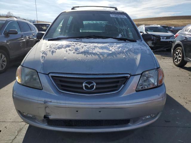 Photo 5 from auction – 2001 MAZDA MPV WAGON with VIN JM3LW28Y810172089