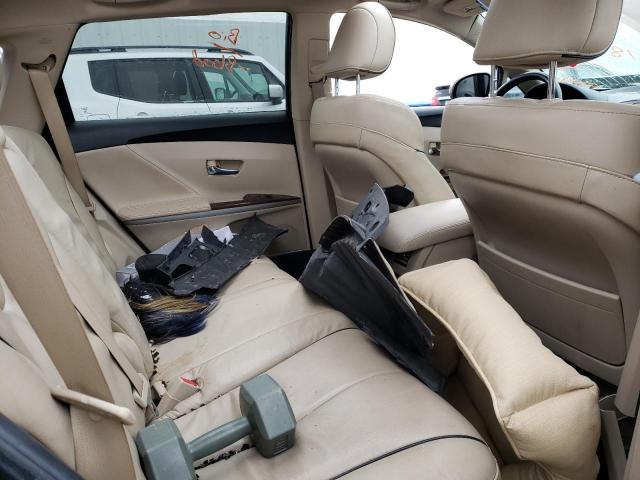 Photo 11 from auction – 2010 TOYOTA VENZA with VIN 4T3ZA3BB4AU024996