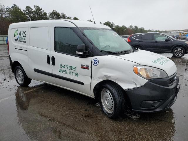 Photo 4 from auction – 2021 RAM PROMASTER with VIN ZFBHRFAB7M6U15592