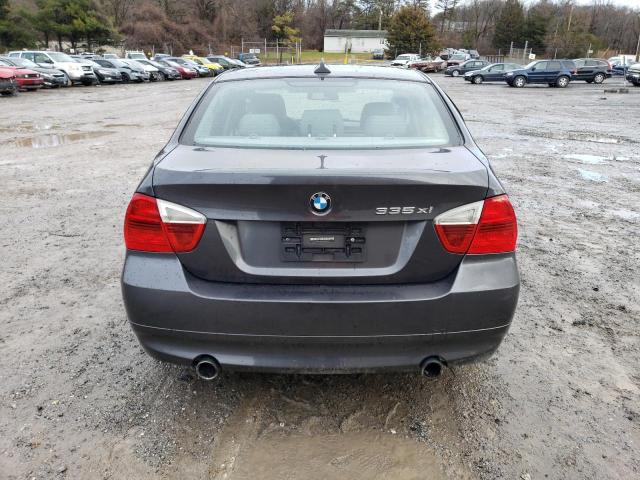 Photo 6 from auction – 2007 BMW 335 XI with VIN WBAVD53537A006469