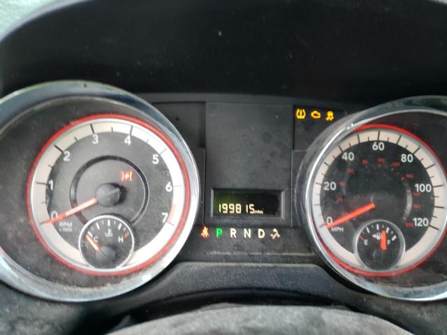 Photo 9 from auction – 2013 DODGE GRAND CARA with VIN 2C4RDGCG8DR651272