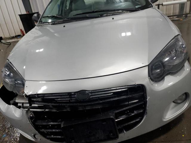 Photo 5 from auction – 2006 CHRYSLER SEBRING LI with VIN 1C3EL66R76N232956