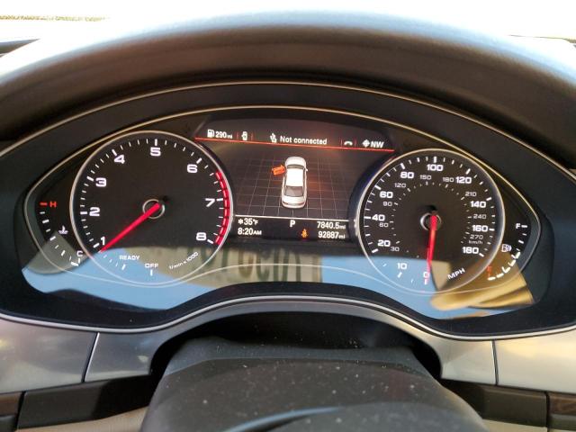 Photo 9 from auction – 2016 AUDI A6 PREMIUM with VIN WAUFGAFC1GN083493