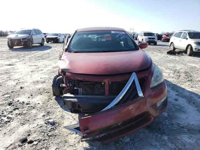 Photo 5 from auction – 2015 NISSAN ALTIMA 2.5 with VIN 1N4AL3AP1FC421795