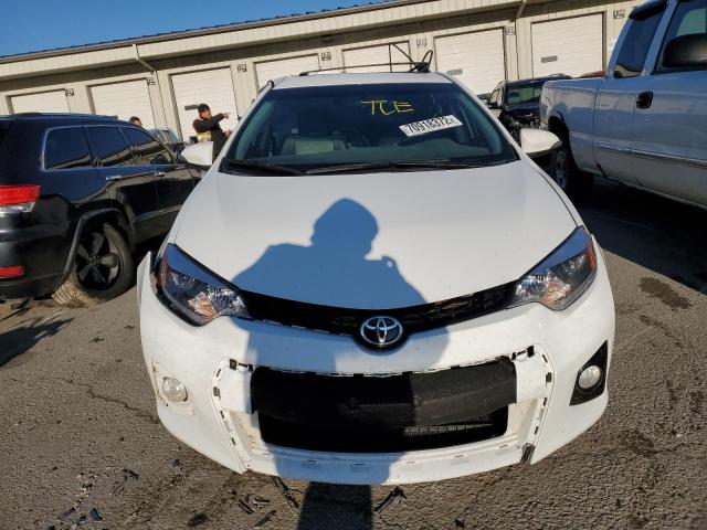 Photo 5 from auction – 2016 TOYOTA COROLLA L with VIN 2T1BURHE6GC581215