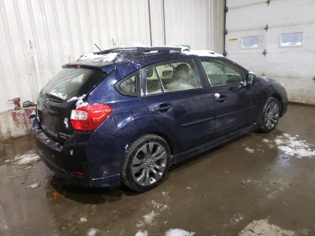 Photo 3 from auction – 2014 SUBARU IMPREZA SP with VIN JF1GPAL65EG270667