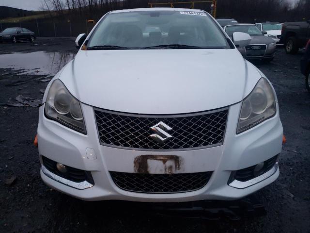 Photo 5 from auction – 2012 SUZUKI KIZASHI SP with VIN JS2RF9A86C6100514