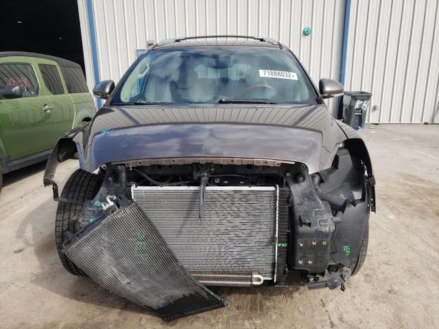 Photo 5 from auction – 2010 BUICK ENCLAVE CX with VIN 5GALRBED6AJ199241