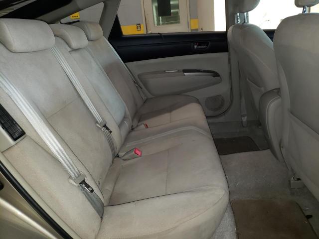 Photo 10 from auction – 2007 TOYOTA PRIUS with VIN JTDKB20U077615005